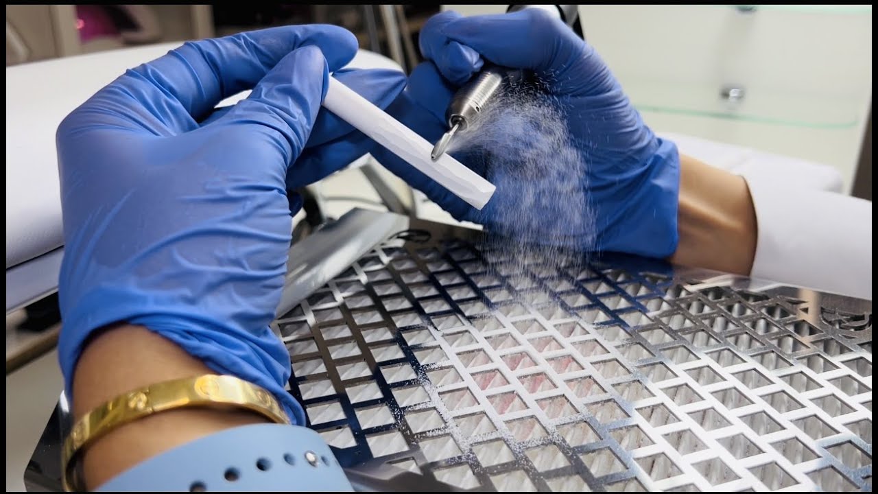 YouTube video player