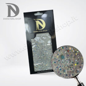 Swarovski olografici mix (SMO-14)