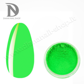 POLVERE NEON VERDE