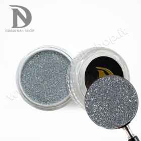 GLITTER ARGENTO