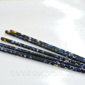 MATITA APPLICATRICE NERA (CERA) - immagine 3