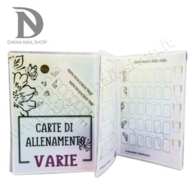 CARTE ALLENAMENTO VARIE
