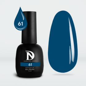 GEL SEMIPERMANENTE N.61 Variante scura