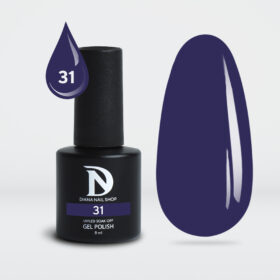 GEL SEMIPERMANENTE N.31