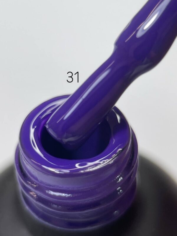 gel semipermanente n.31