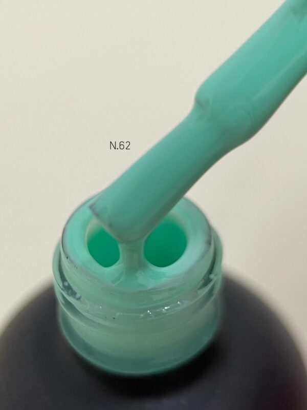 GEL SEMIPERMANENTE N.62