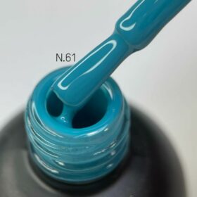 gel semipermanente n.61