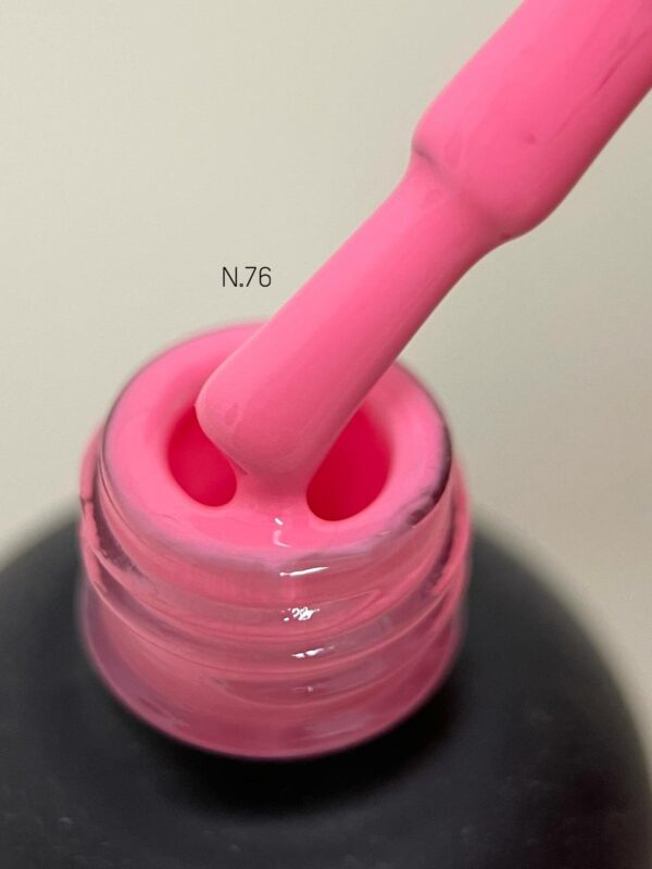 GEL SEMIPERMANENTE N.76