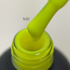 GEL SEMIPERMANENTE N.82