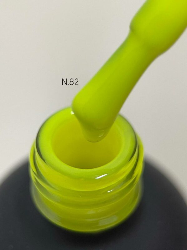 GEL SEMIPERMANENTE N.82