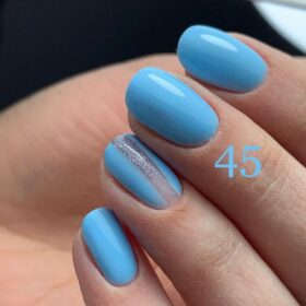 GEL SEMIPERMANENTE N.45