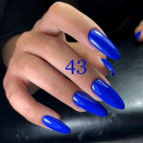 GEL SEMIPERMANENTE N.43