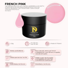 BUILDER FRENCH PINK
