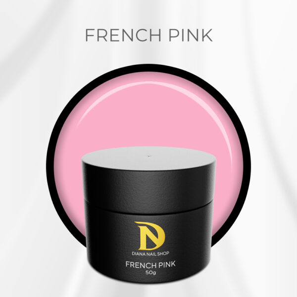 BUILDER FRENCH PINK