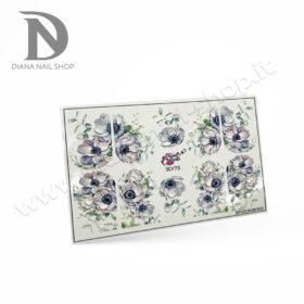 SLIDER NAIL STICKER 3D/75