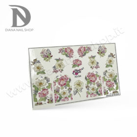 SLIDER NAIL STICKERS 3D/94
