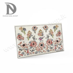 SLIDER NAIL STICKER 3D/93