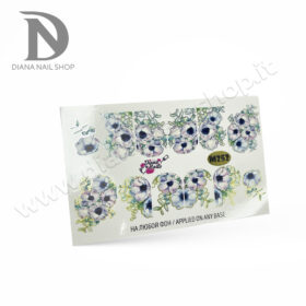 SLIDER NAIL STICKERS M252