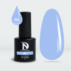 GEL SEMIPERMANENTE N.46
