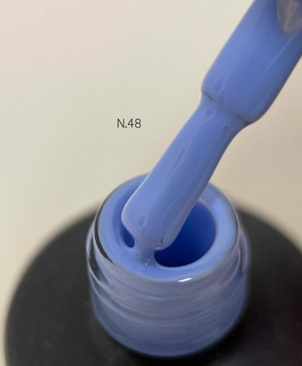 GEL SEMIPERMANENTE N.48