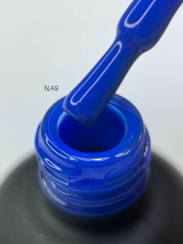 gel semipermanente n.49