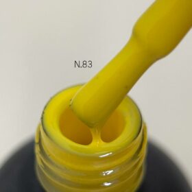 GEL SEMIPERMANENTE N.83