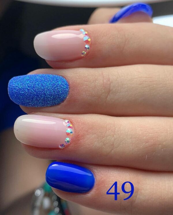 GEL SEMIPERMANENTE N.49