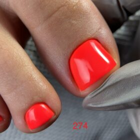 GEL SEMIPERMANENTE N.274
