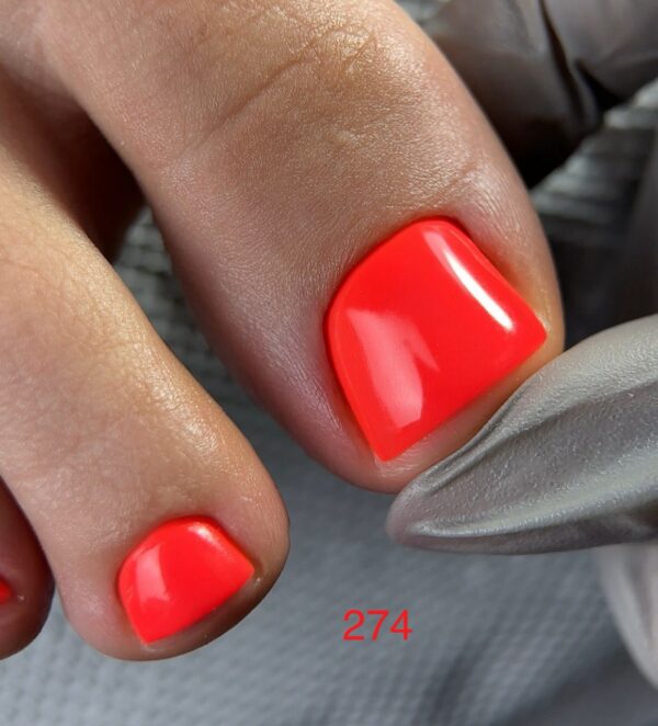 GEL SEMIPERMANENTE N.274