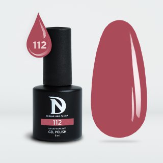 GEL SEMIPERMANENTE N.112