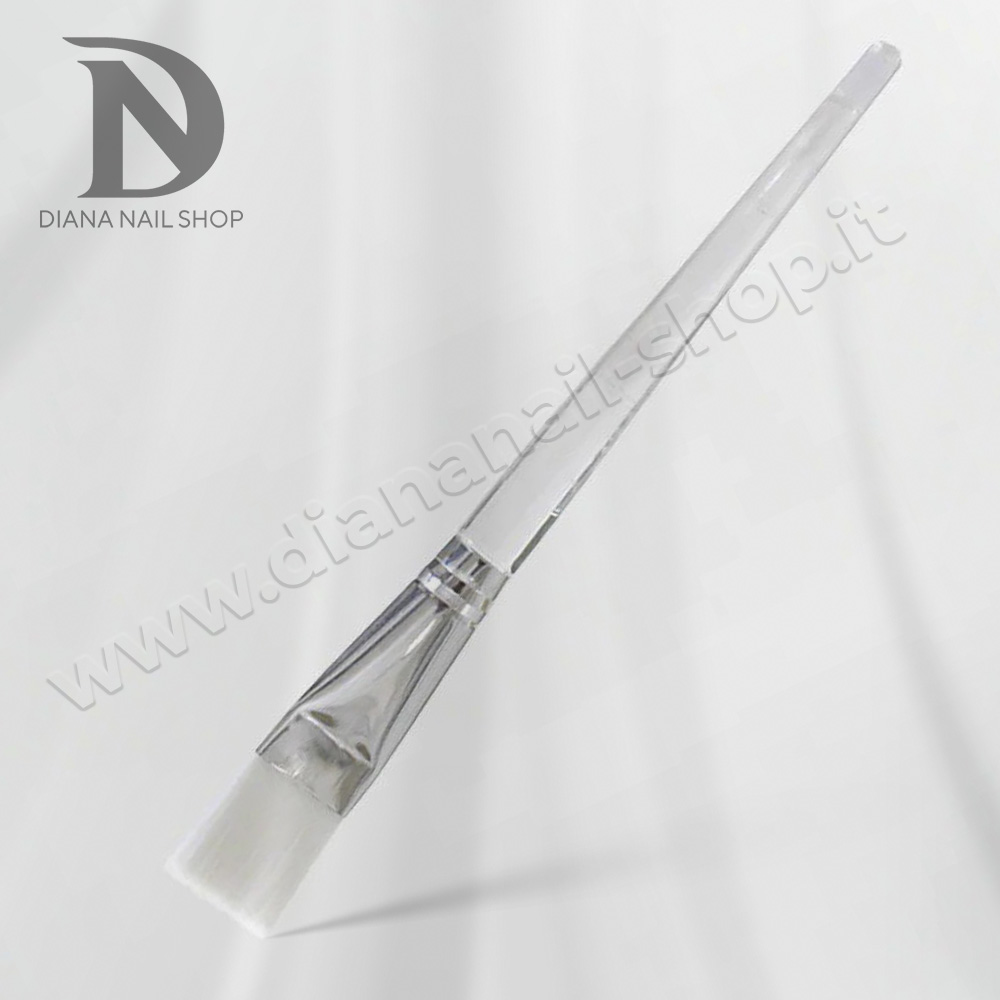 pennello white viso