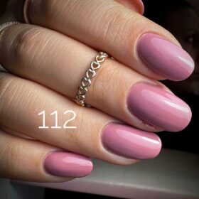 GEL SEMIPERMANENTE N.112