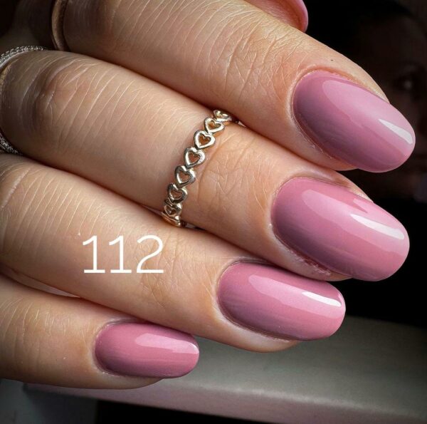 GEL SEMIPERMANENTE N.112
