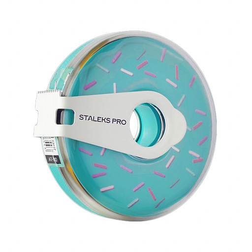 DONUT BOBBI NAIL AT - AT-100W VERDE