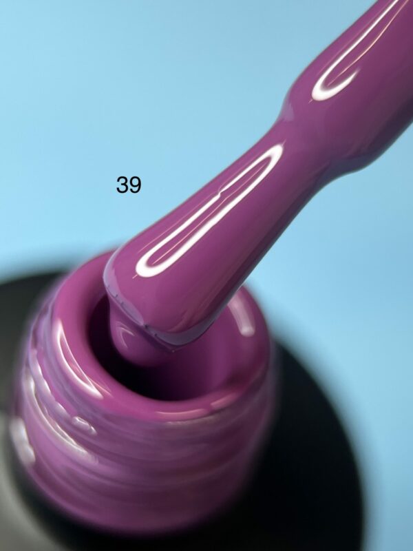 Gel Semipermanente n.39
