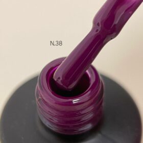 GEL SEMIPERMANENTE N.38