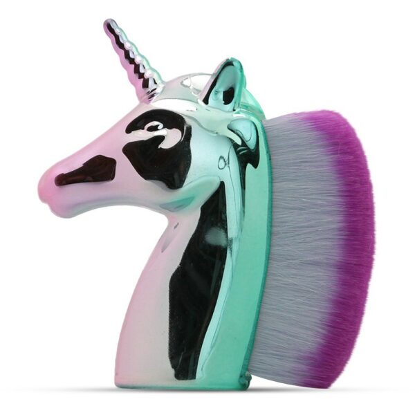 spazzola unicorno