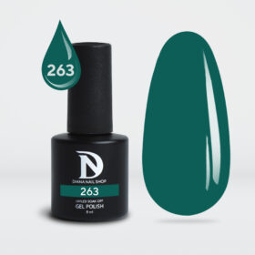 GEL SEMIPERMANENTE N.263