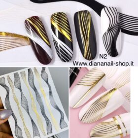 strisce flessibili n.2 strisce flessibili n.2