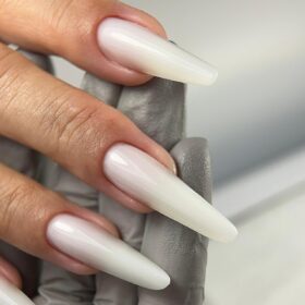 ACRYGEL MILKY WHITE (30gr)