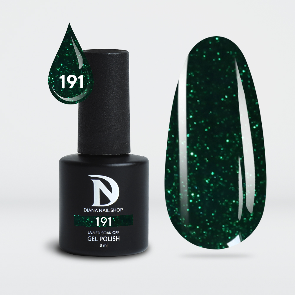GEL SEMIPERMANENTE N.191