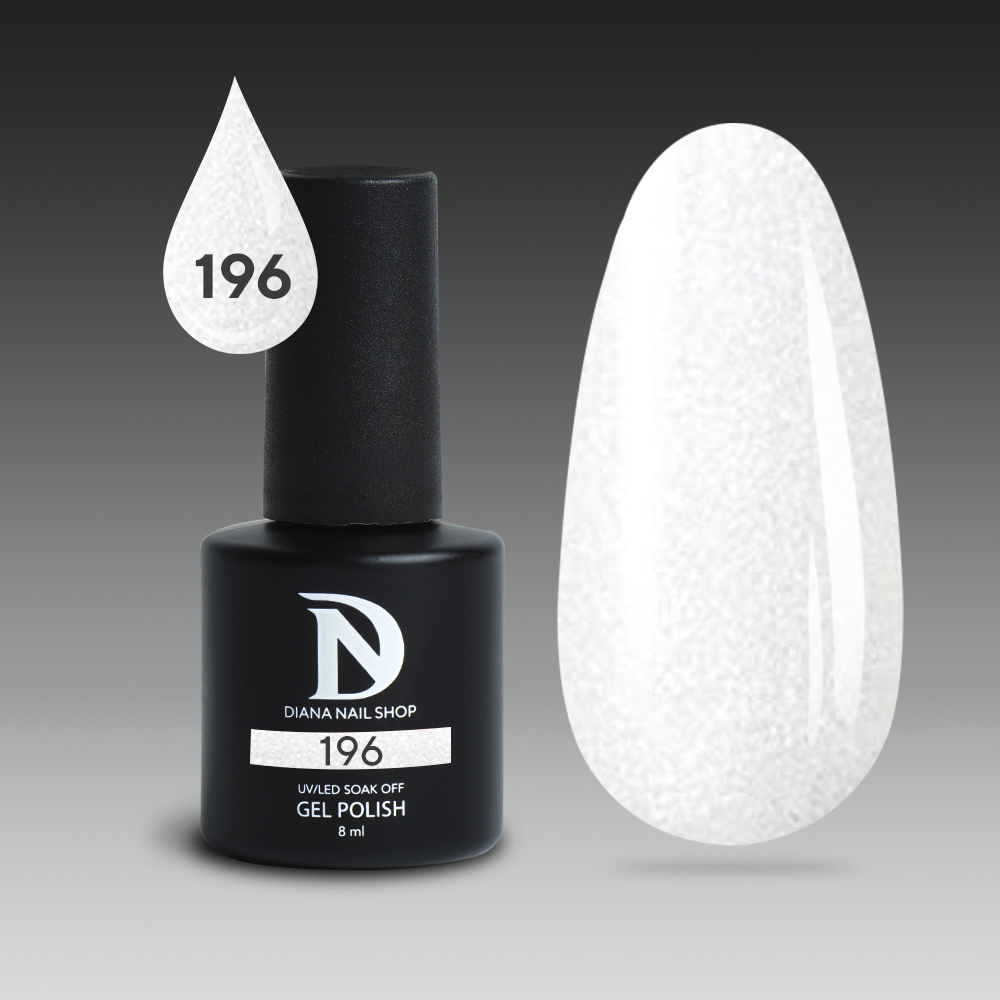 GEL SEMIPERMANENTE N.196