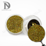 GLITTER ORO OLOGRAFICO