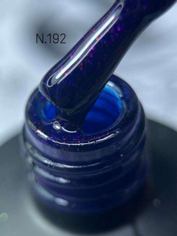 GEL SEMIPERMANENTE N.192