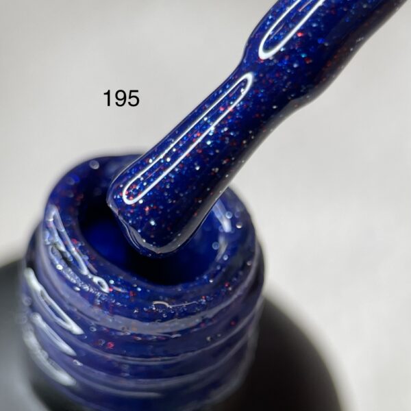 gel semipermanente n.195