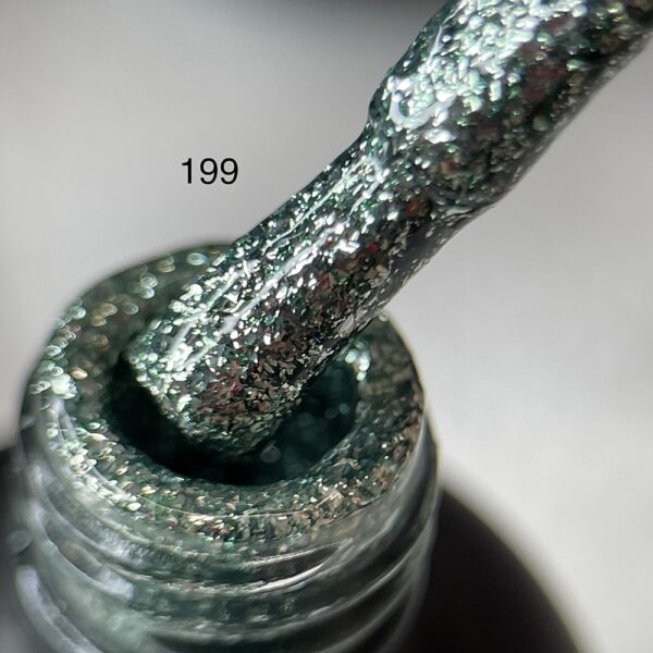 gel semipermanente n.199