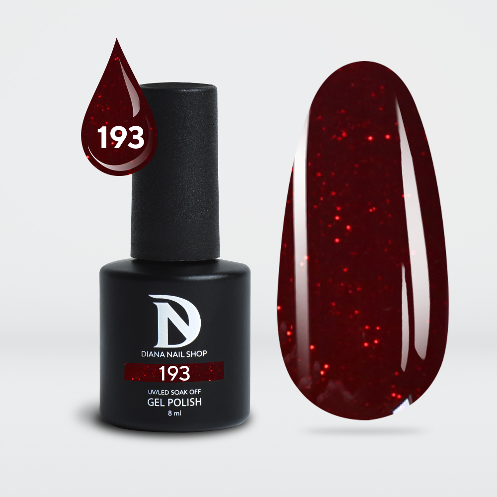 GEL SEMIPERMANENTE N.193