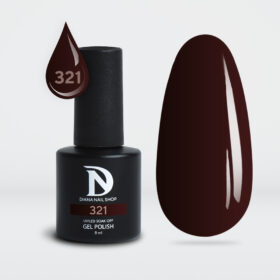 GEL SEMIPERMANENTE N.321