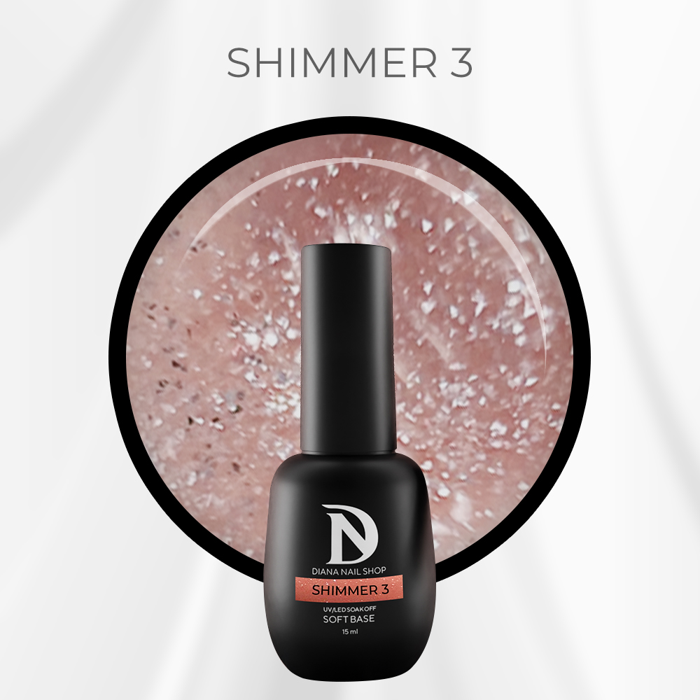 BASE SHIMMER 3