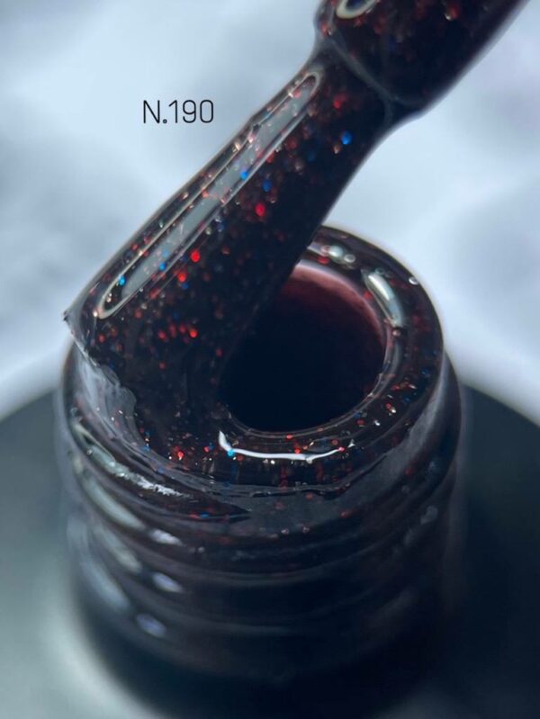 GEL SEMIPERMANENTE N.190
